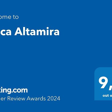 Finca Altamira Ла Вега Екстериор снимка