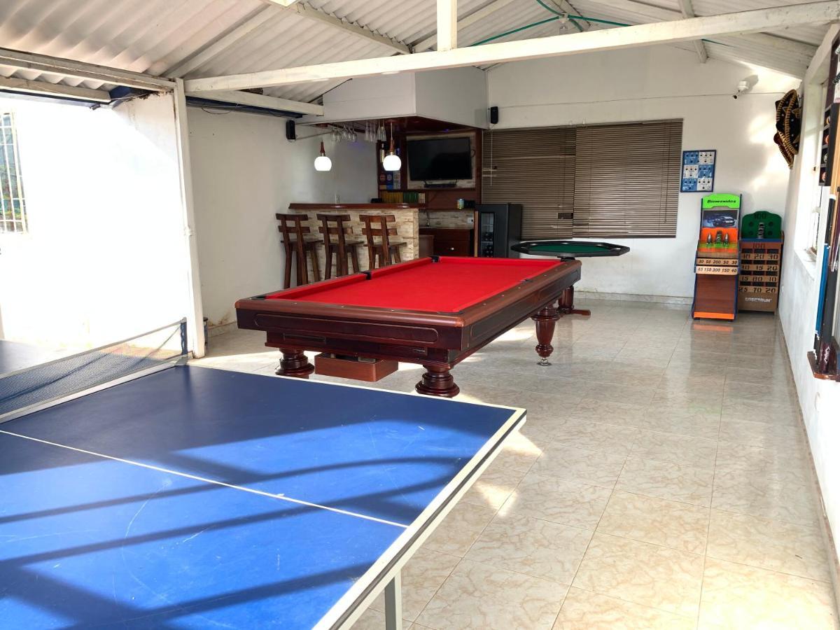 Finca Altamira Ла Вега Екстериор снимка