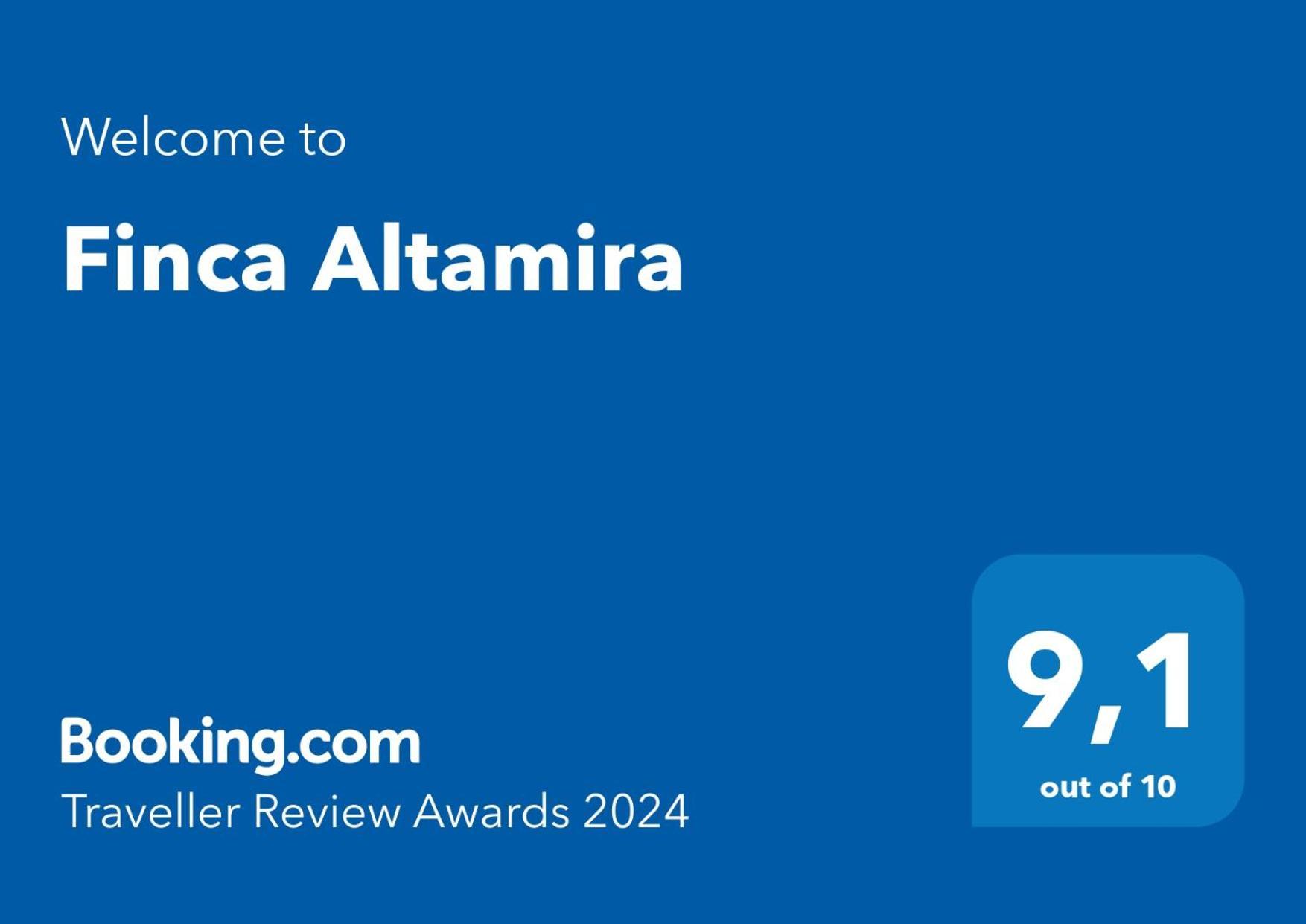 Finca Altamira Ла Вега Екстериор снимка